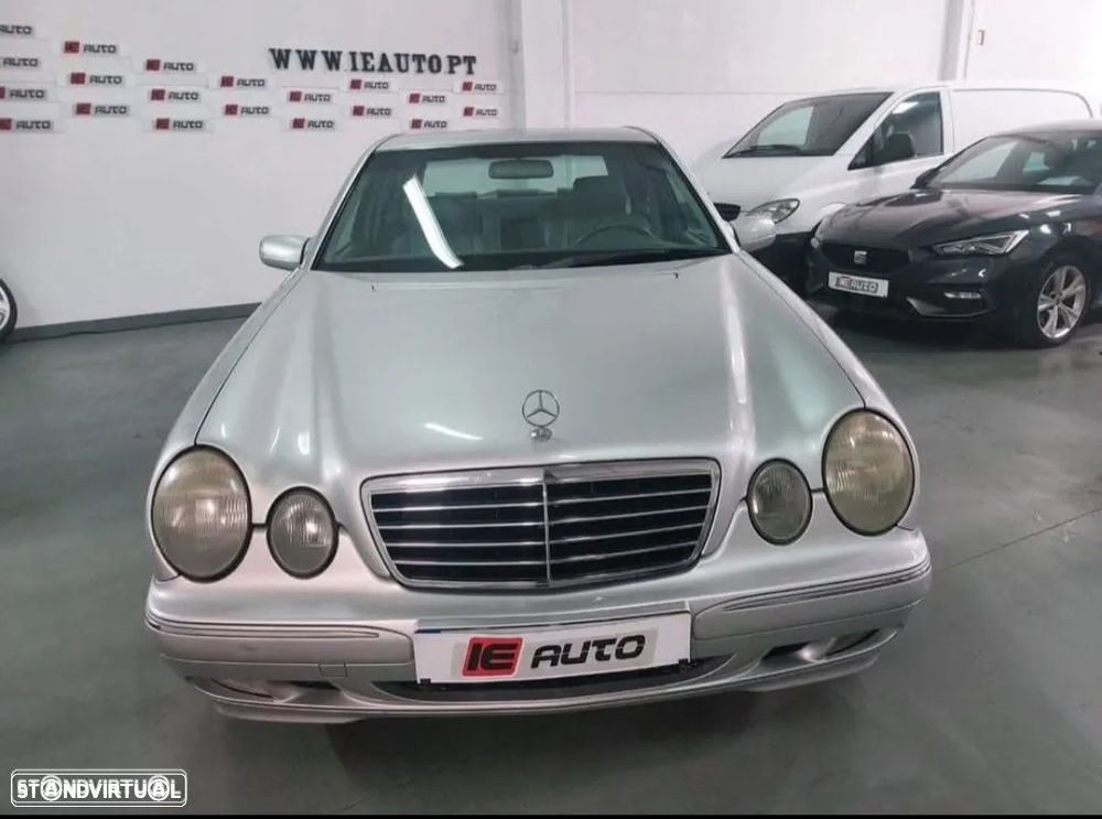 Mercedes-Benz E 220 CDI Avantgarde - 7