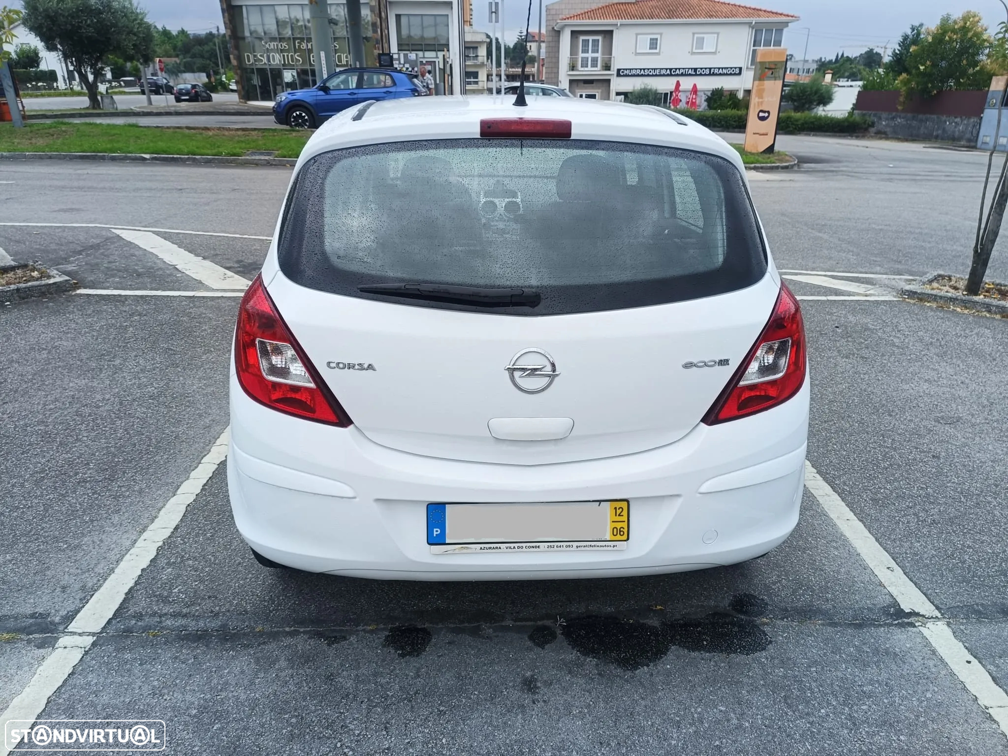Opel Corsa 1.3 CDTi Enjoy EcoFLEX - 3