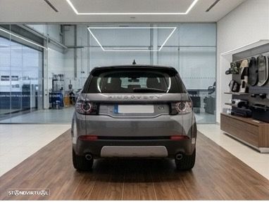 Land Rover Discovery Sport 2.0 TD4 HSE Luxury - 37