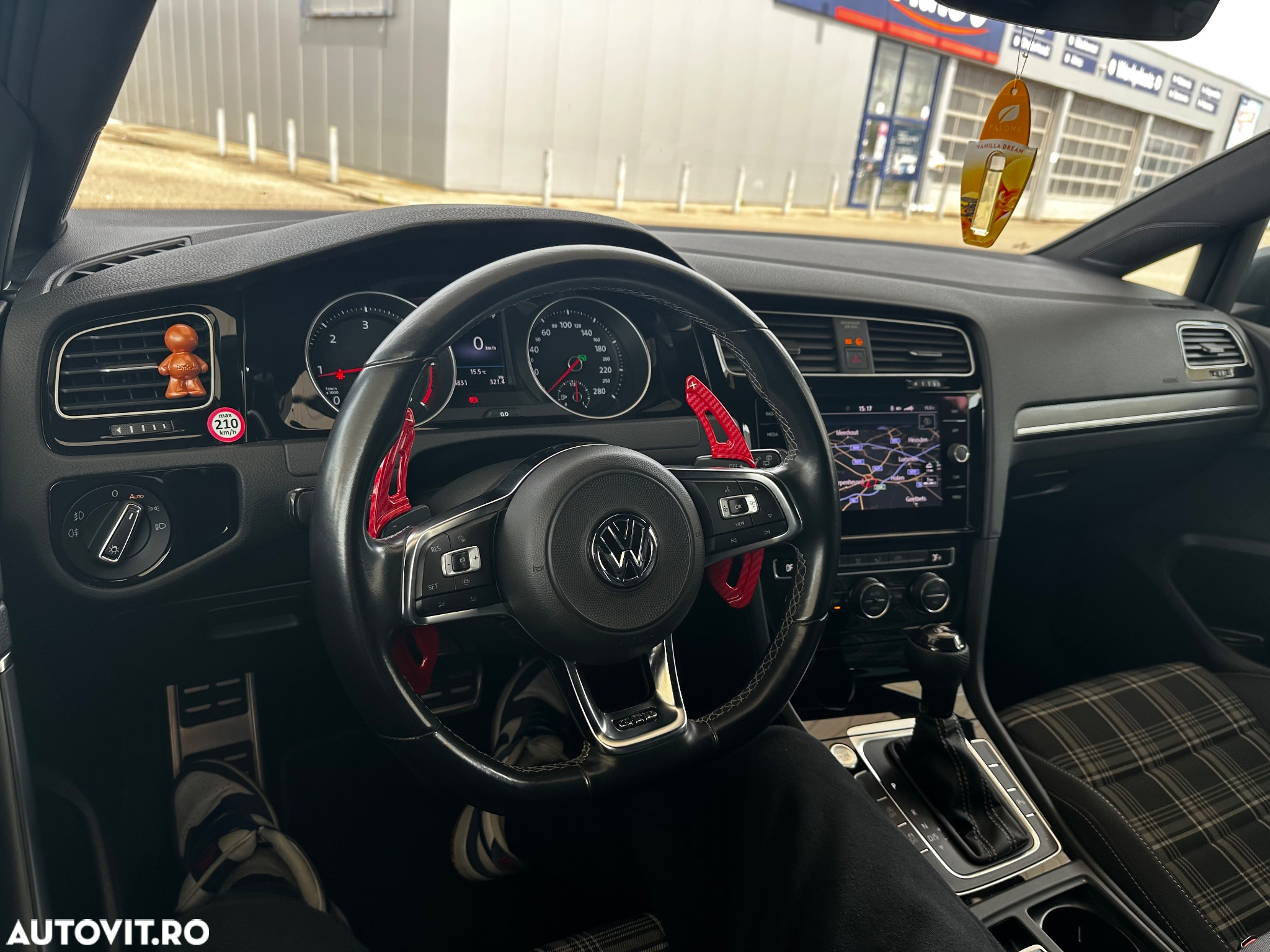 Volkswagen Golf Variant GTD (BlueMotion Technology) DSG - 11
