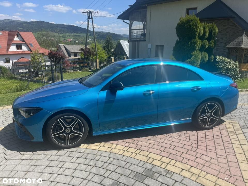 Mercedes-Benz CLA 250 4Matic 8G-DCT AMG Line Advanced Plus - 8