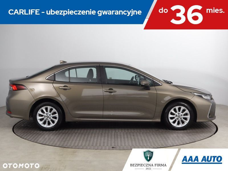 Toyota Corolla - 7