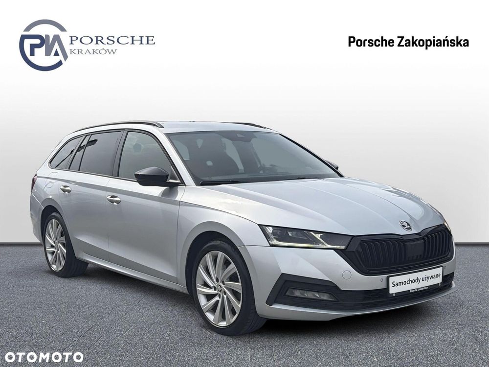 Skoda Octavia - 8