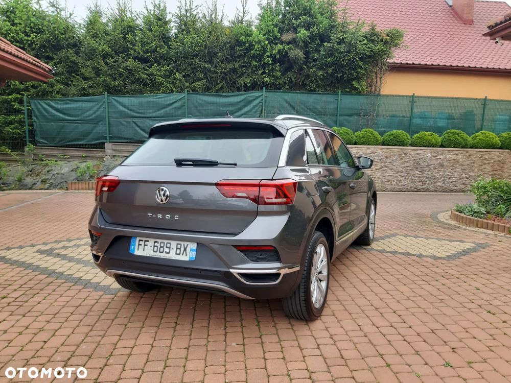 Volkswagen T-Roc - 7