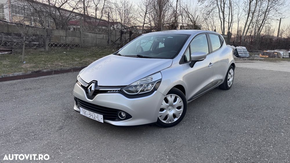 Renault Clio (Energy) dCi 90 Start & Stop LIMITED - 1