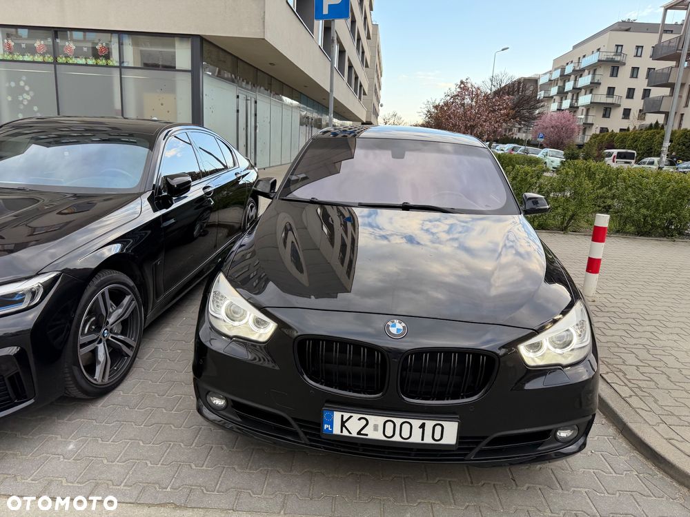 BMW 5GT 520d Luxury Line - 3