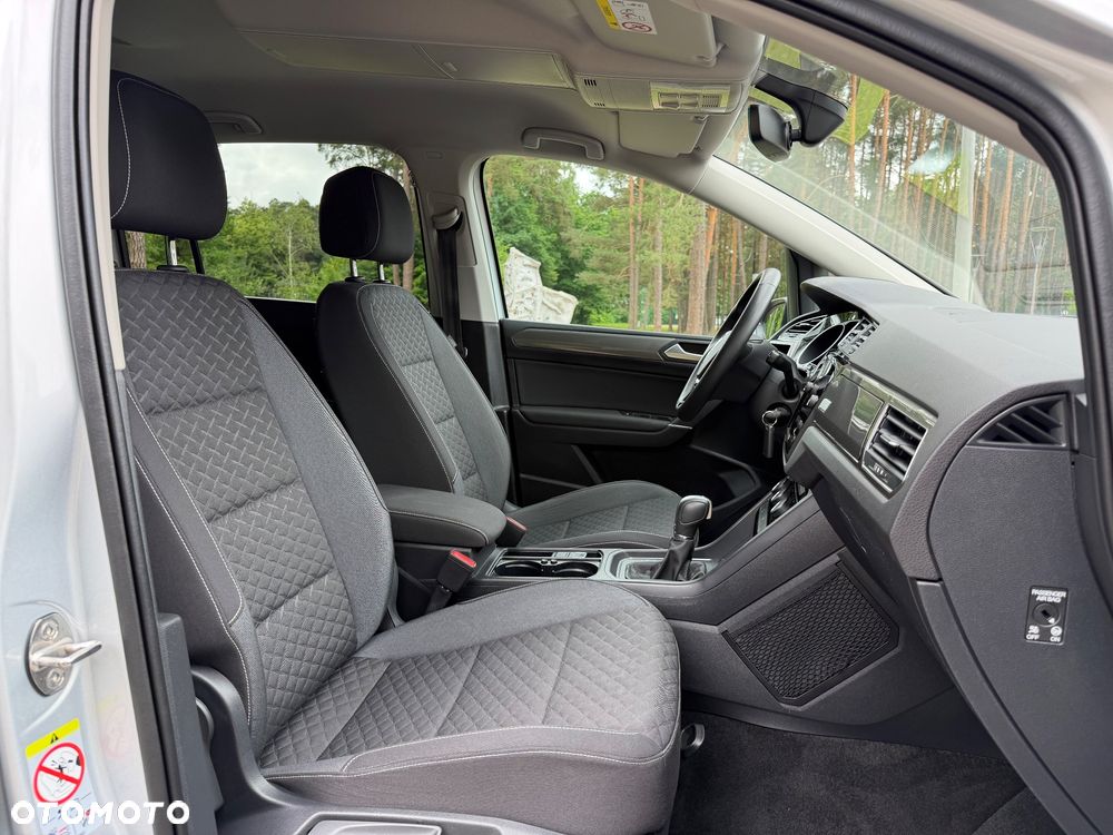 Volkswagen Touran 1.5 TSI ACT OPF DSG Comfortline - 25