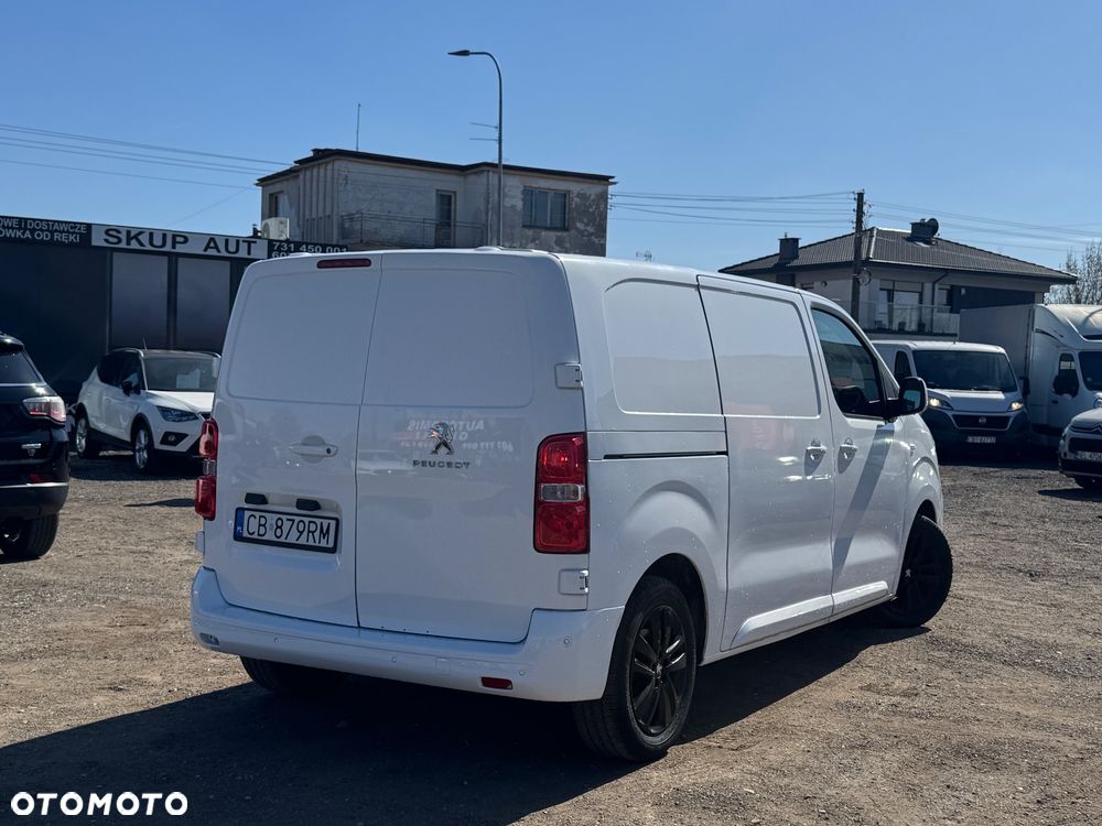 Peugeot Expert Kombi Standard 2,8t EAT8 - 12