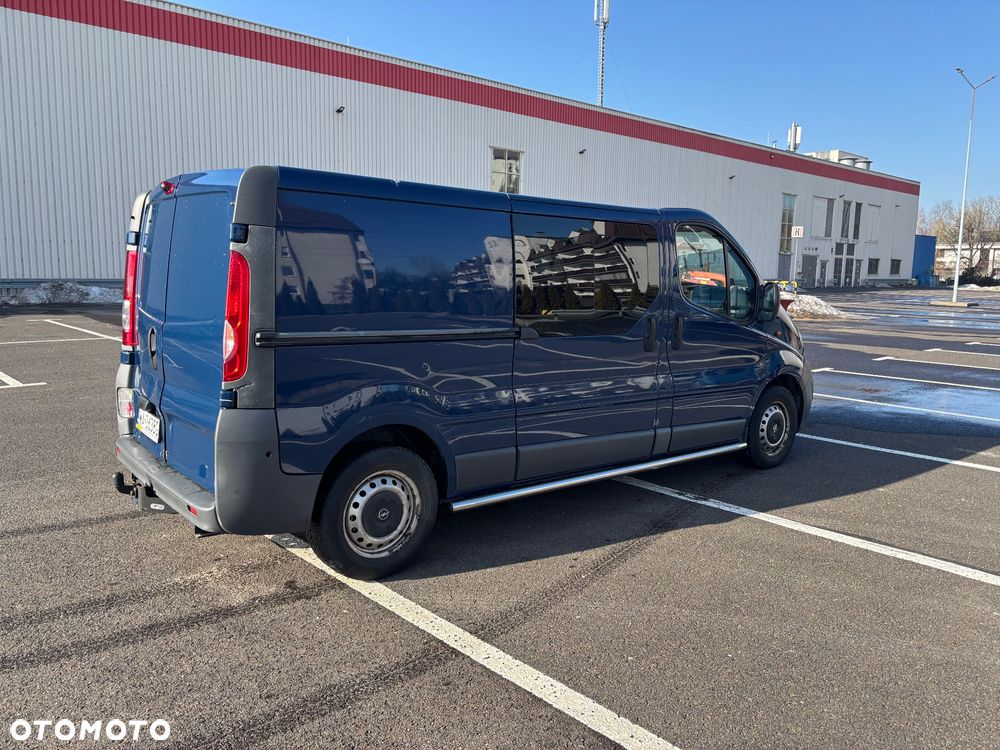 Opel Vivaro - 4