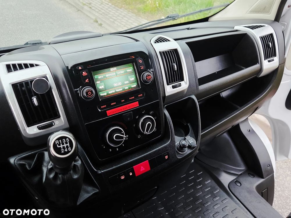 Fiat DUCATO  2.3 Multijet 130 PS 2020 CHŁODNIA Carrier PULSOR 400 MT IZOTERMA KONTENER MOŻLIWY KREDYT LEASING MROŹNIA - 14