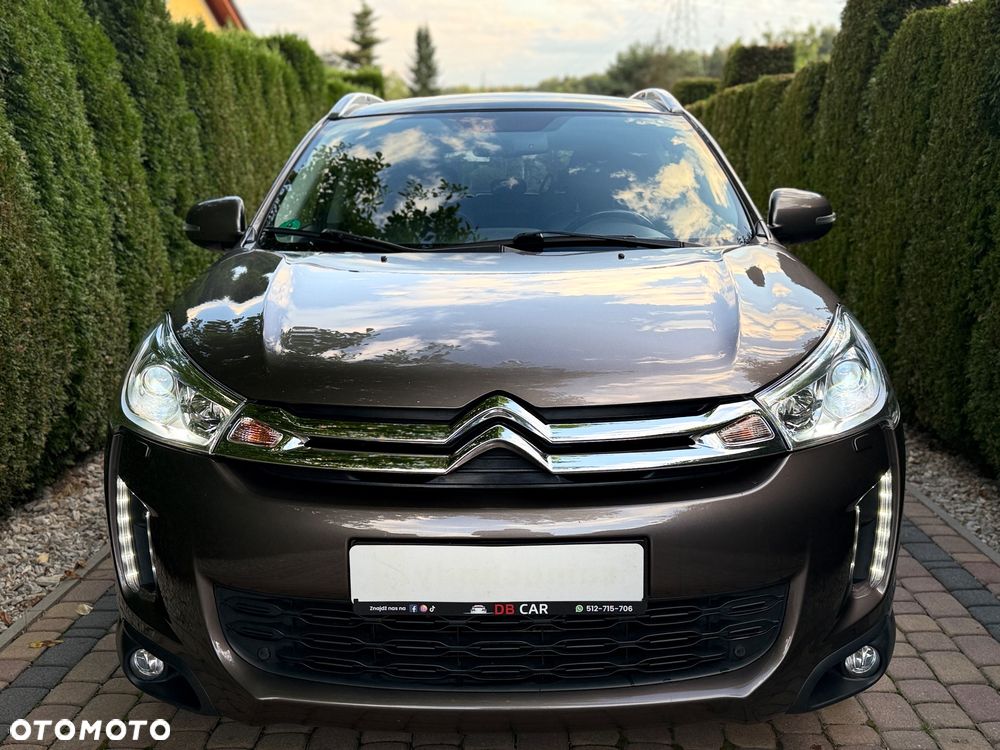 Citroën C4 Aircross HDi 115 Stop & Start 4WD Exclusive - 18