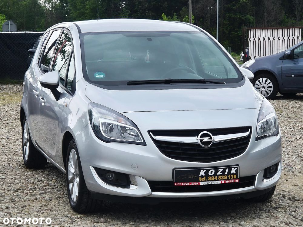 Opel Meriva 1.4 T Essentia - 6