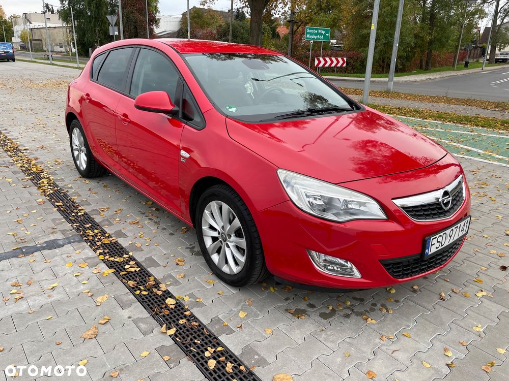 Opel Astra - 3