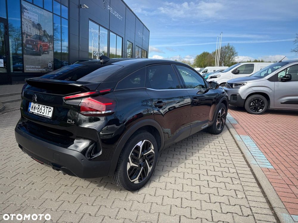 Citroën C4 1.2 PureTech Max S&S EAT8 - 3