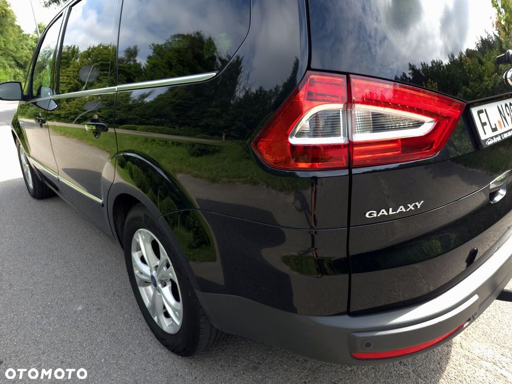 Ford Galaxy 2.0 TDCi Titanium MPS6 - 27
