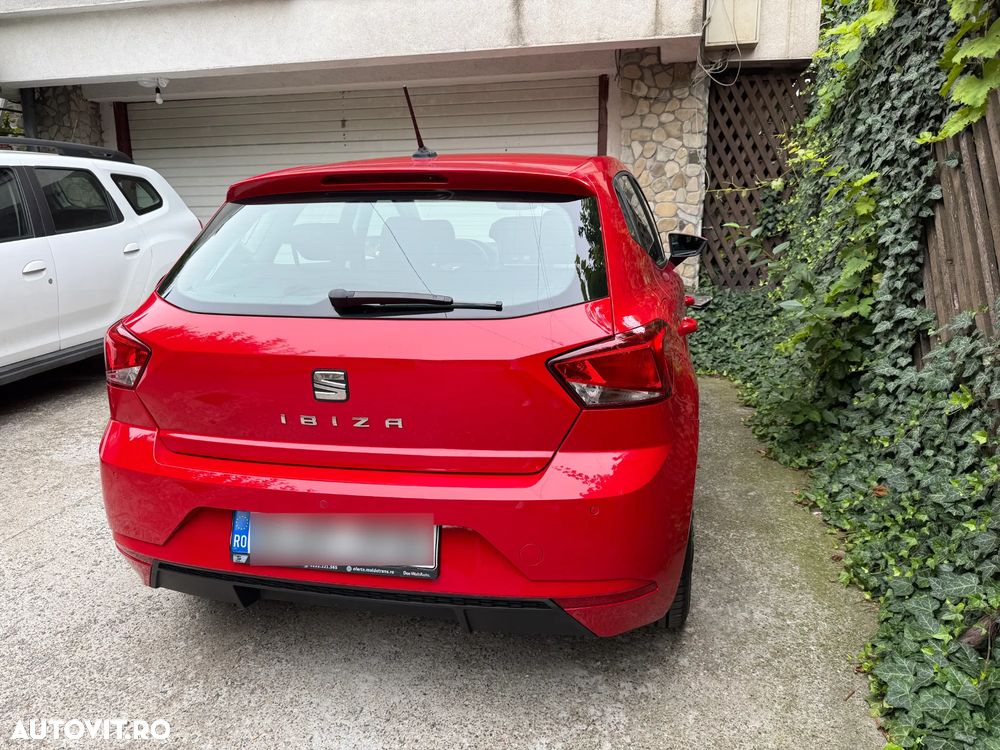 Seat Ibiza 1.0 TSI DSG7 Style - 2