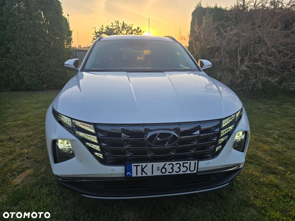 Hyundai Tucson 1.6 CRDi 48V Style 2WD - 31