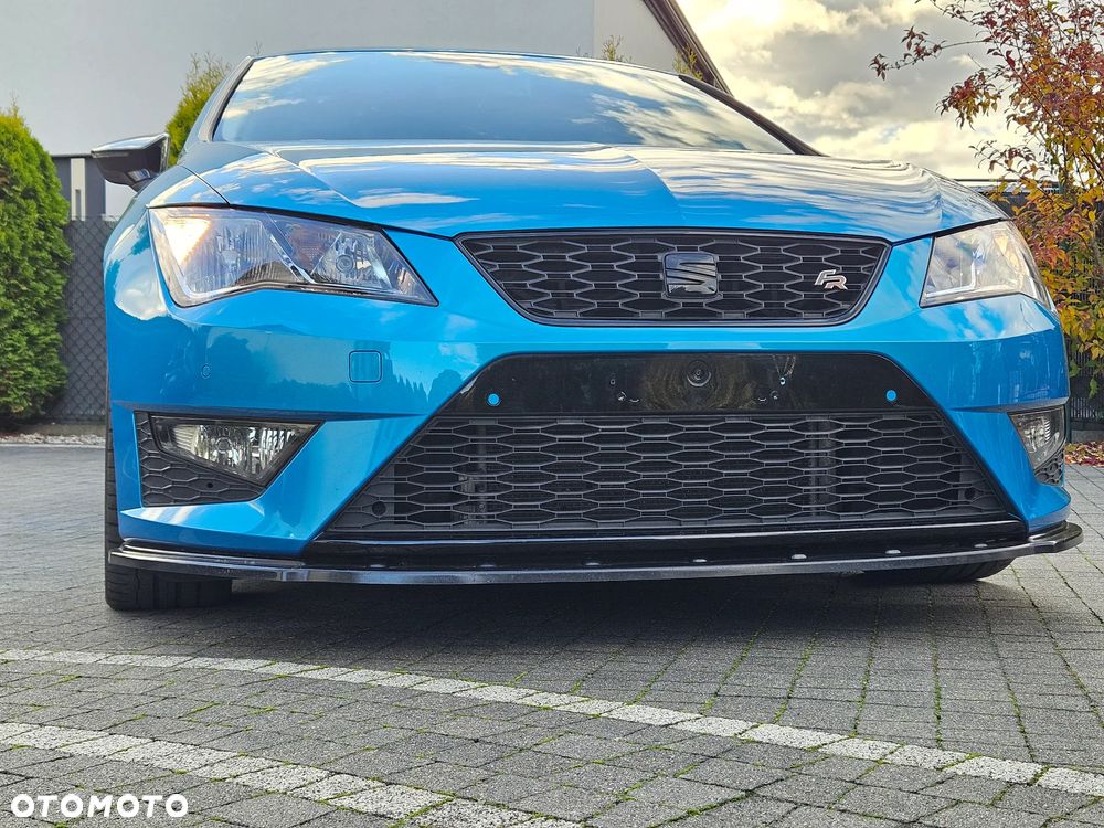 Seat Leon 1.4 TSI FR S&S - 7