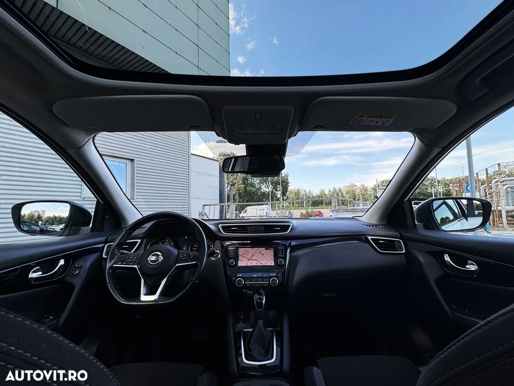 Nissan Qashqai 1.5 DCI DCT N-WAY - 17