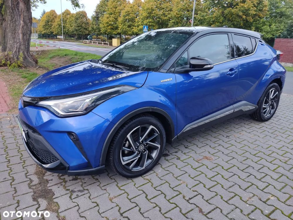 Toyota C-HR - 5