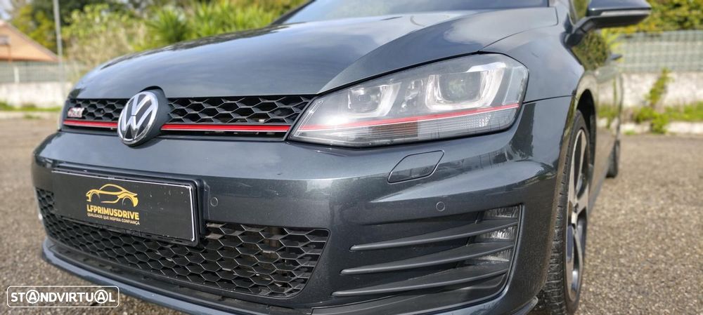 VW Golf 2.0 TSi GTi - 25