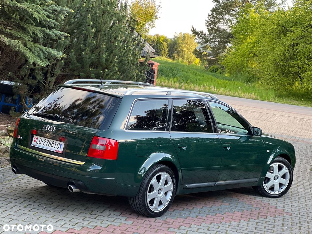 Audi S6 Avant 4.2 Quattro Tiptronic - 17