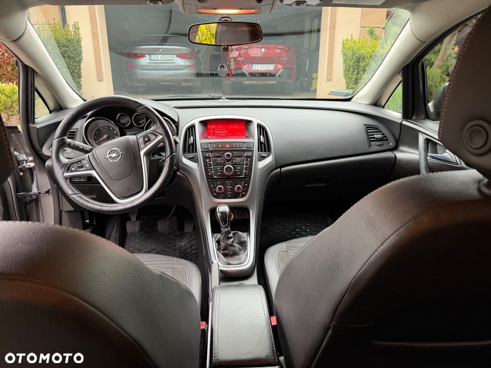 Opel Astra 1.4 Turbo - 5
