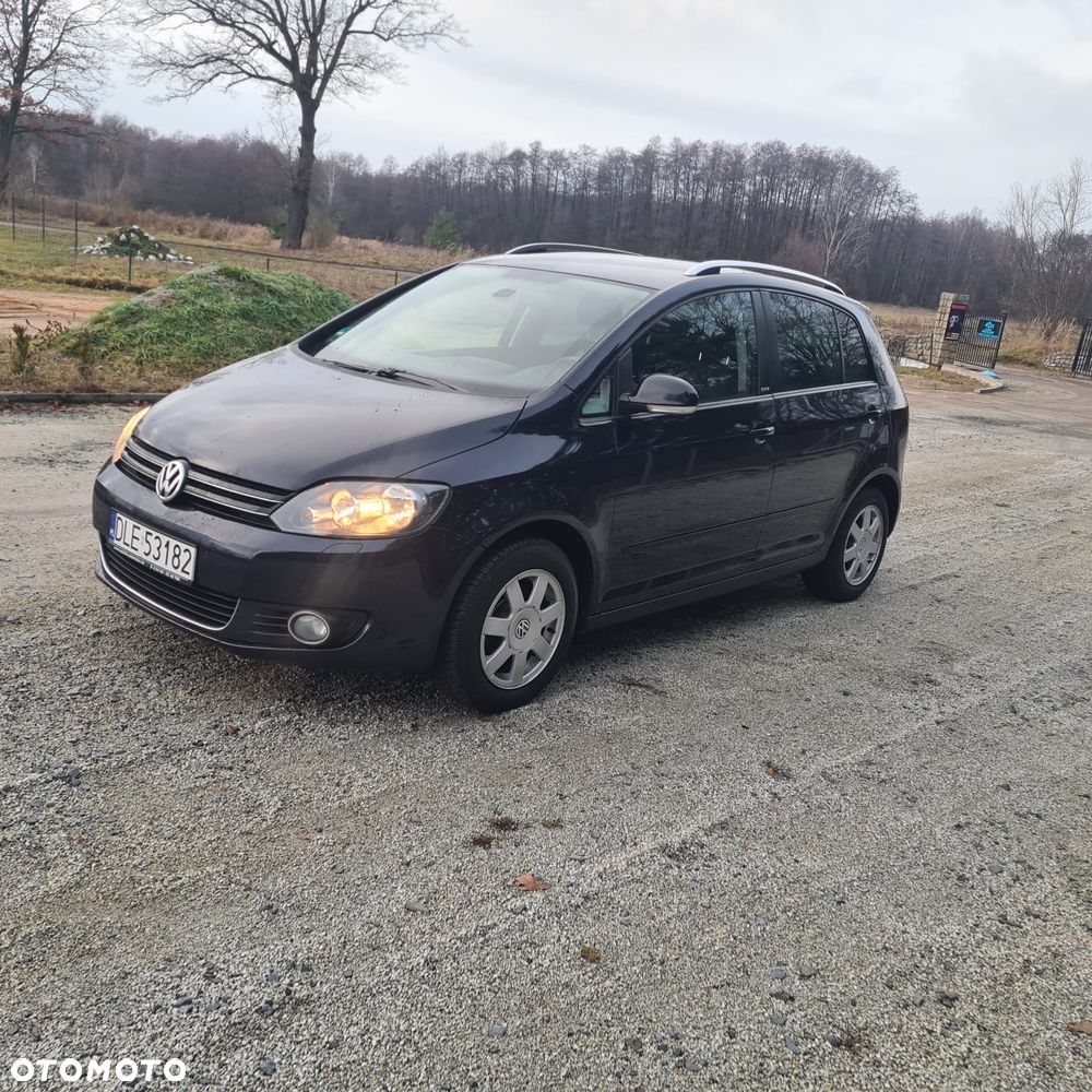 Volkswagen Golf Plus 1.2 TSI Team - 1