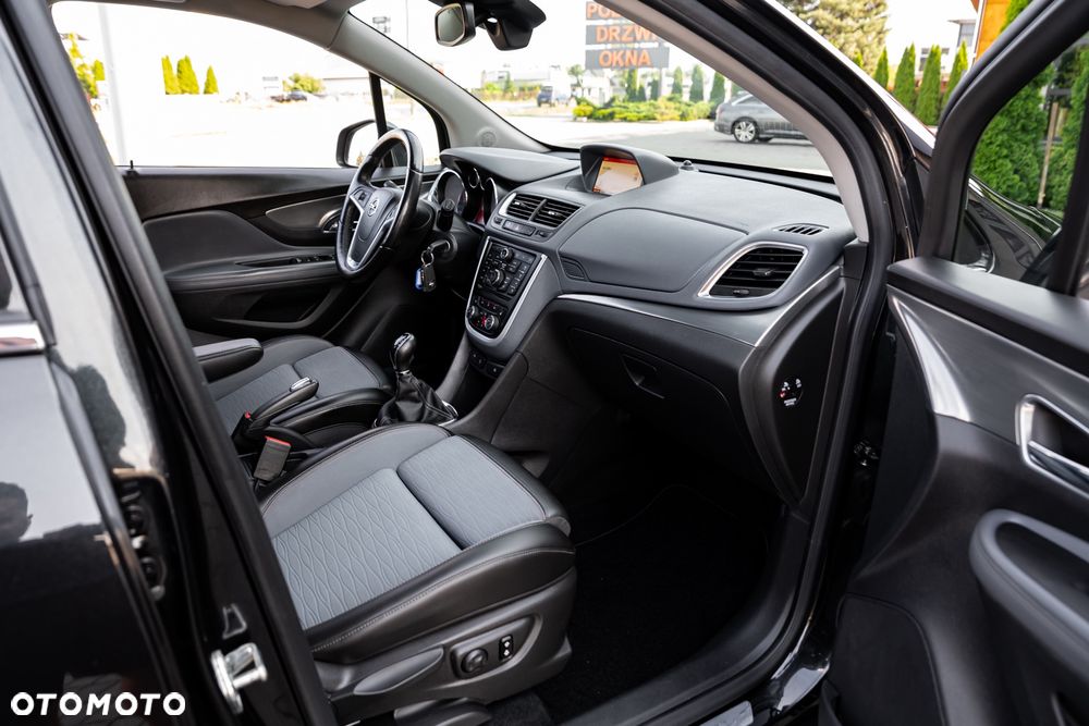 Opel Mokka 1.6 CDTI Cosmo S&S 4x4 - 23