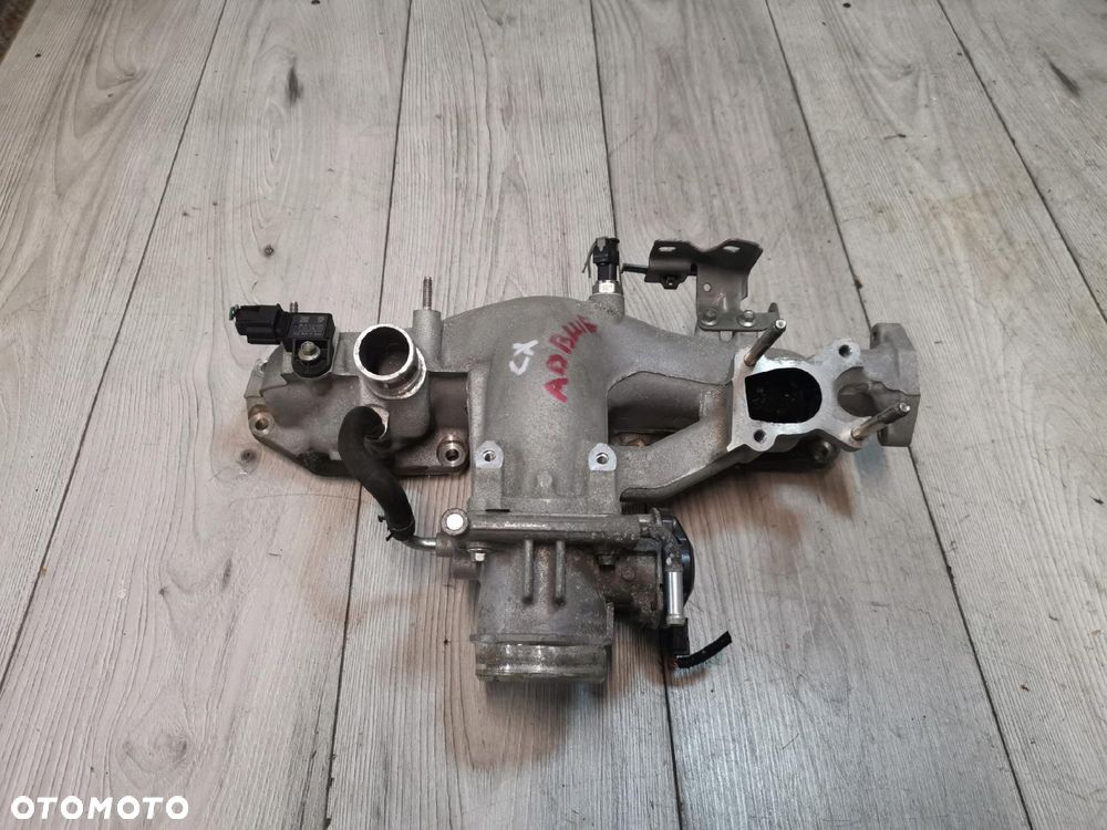 MAZDA CX5 II LIFT ADBLUE KOLEKTOR SSACY PRZEPUSTNICA 2.2D - 1
