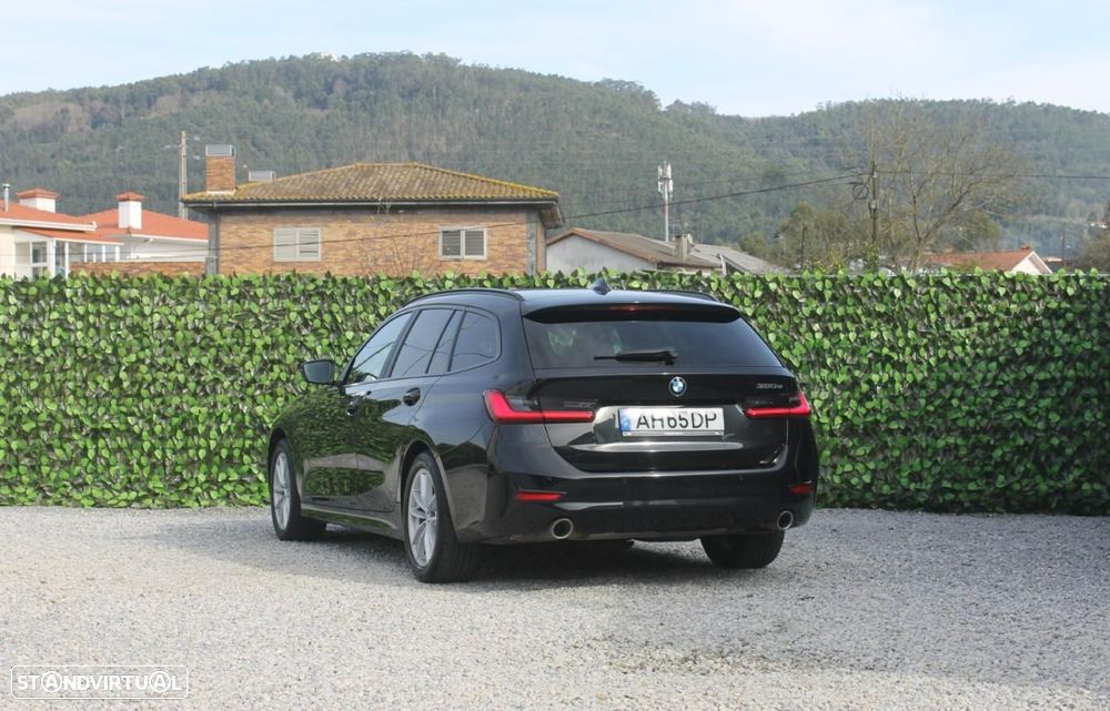 BMW 320 e Corporate Edition Auto - 4