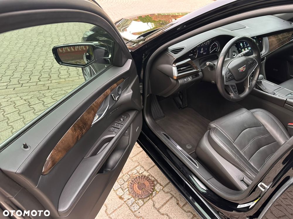 Cadillac CT6 3.0 V6 TWIN-TURBO AWD Luxury - 9