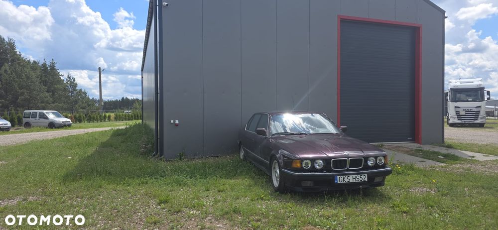 BMW Seria 7 740iL - 2
