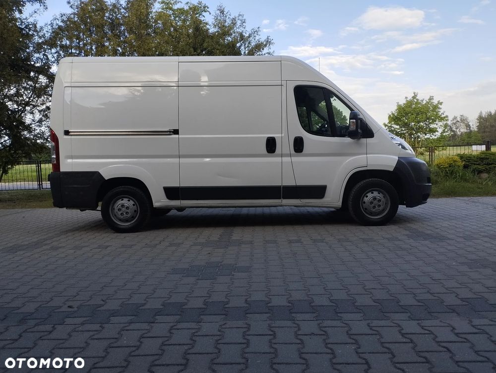 Peugeot Boxer - 4