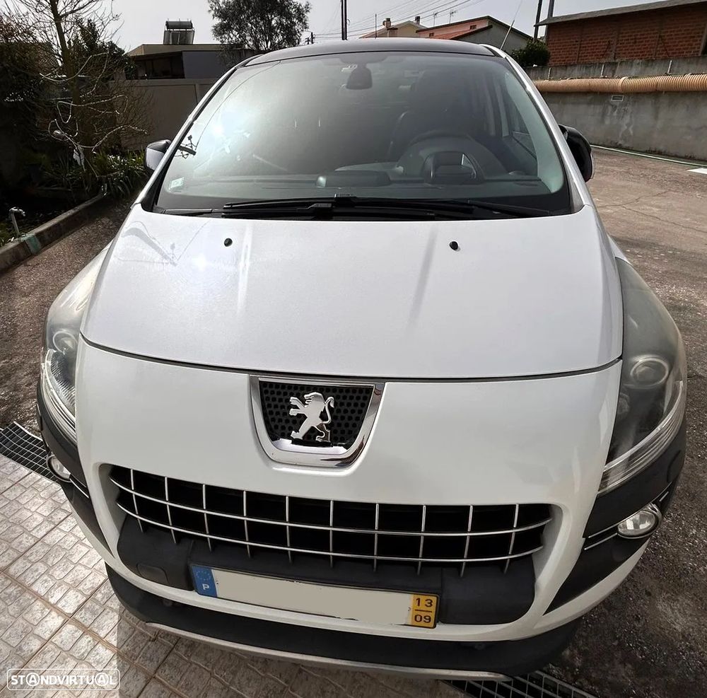 Peugeot 3008 BlueHDi 120 EAT6 Stop & Start Allure - 1
