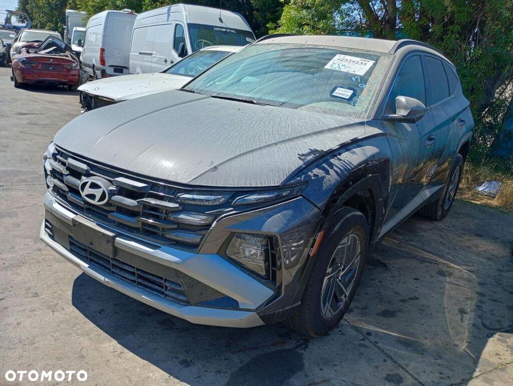 Hyundai Tucson 1.6 T-GDi 48V-Hybrid 4WD DCT Prime - 7