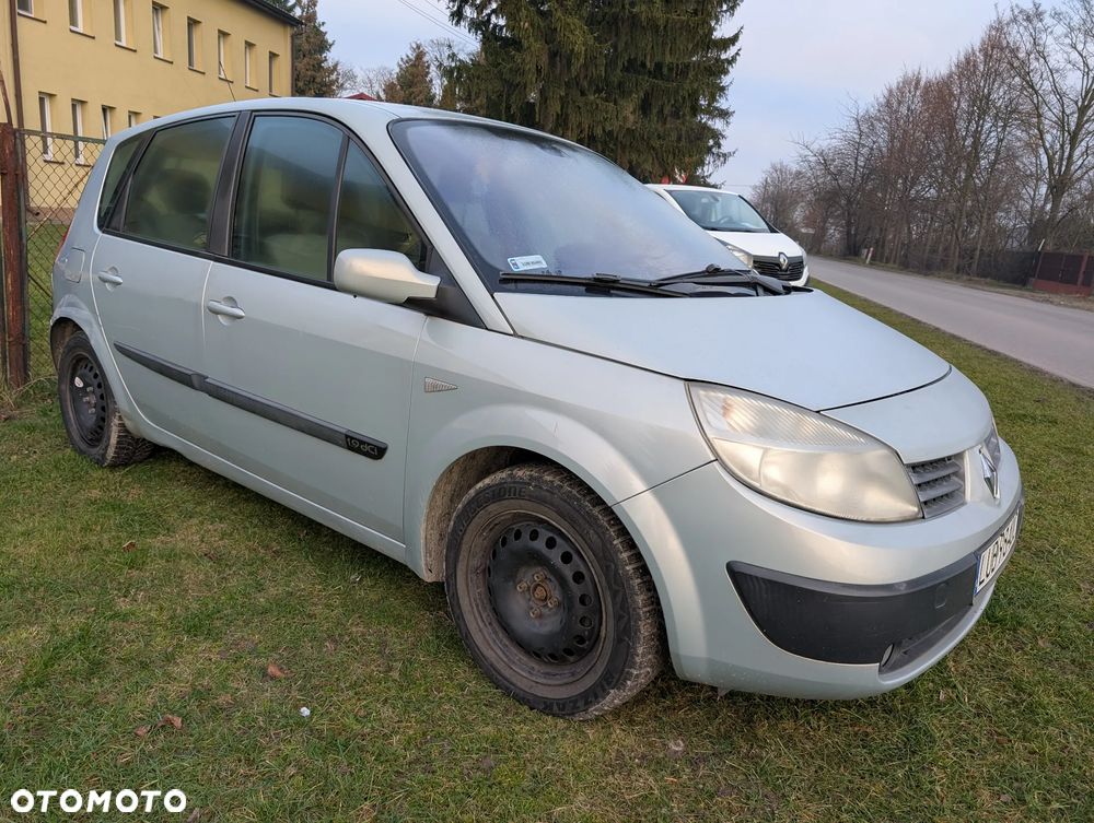 Renault Scenic 1.9 dCi Confort Authentique - 2