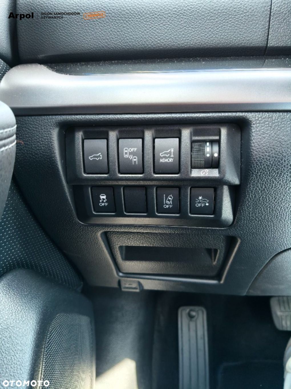 Subaru Outback - 10