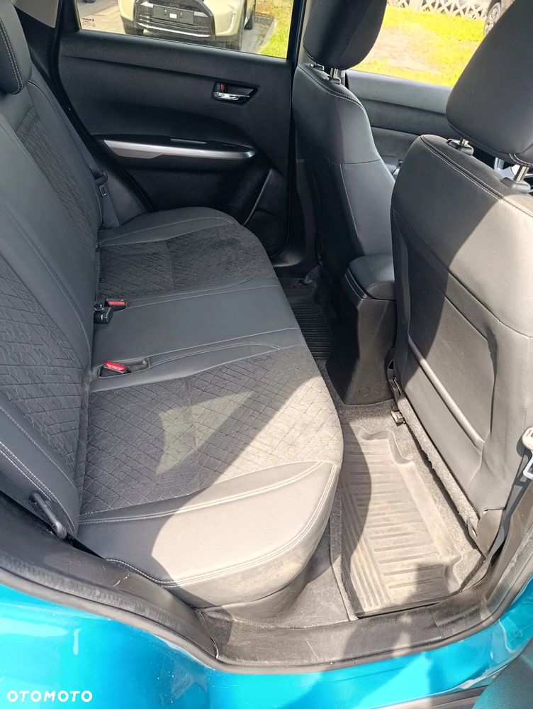 Suzuki Vitara 1.4 Boosterjet Elegance 2WD - 9