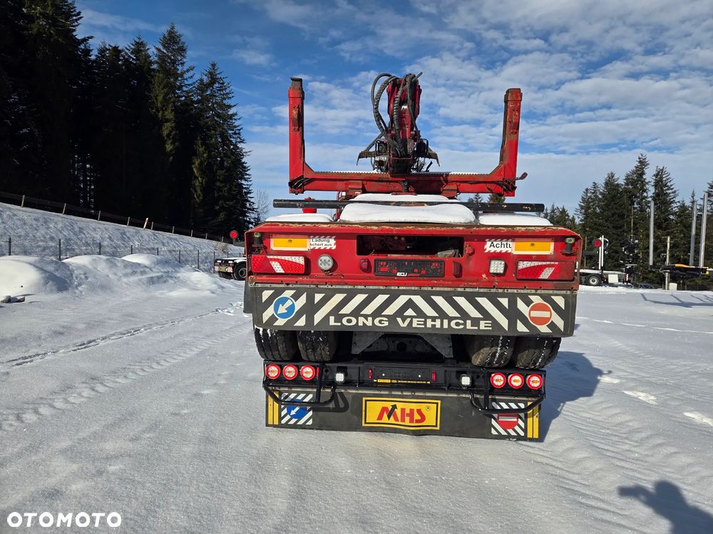 Scania V8 520 - 6