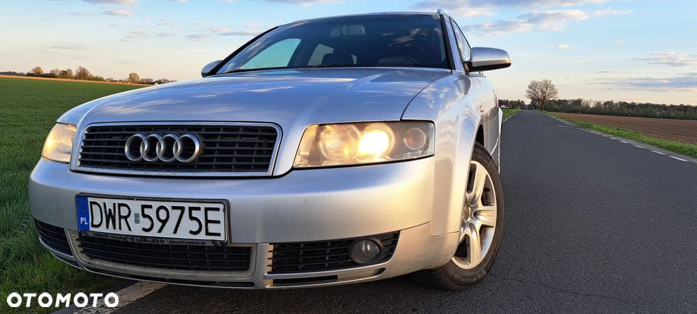 Audi A4 Avant 1.9 TDI - 8