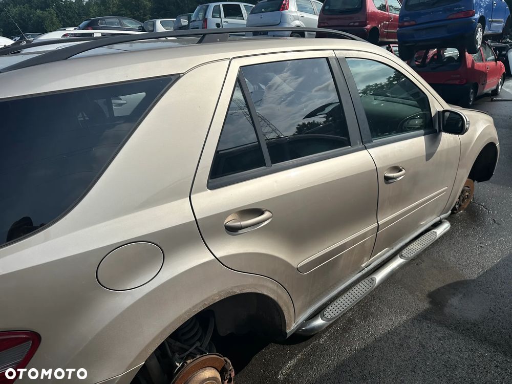 MERCEDES ML W164 LIFT 08-11 - 5