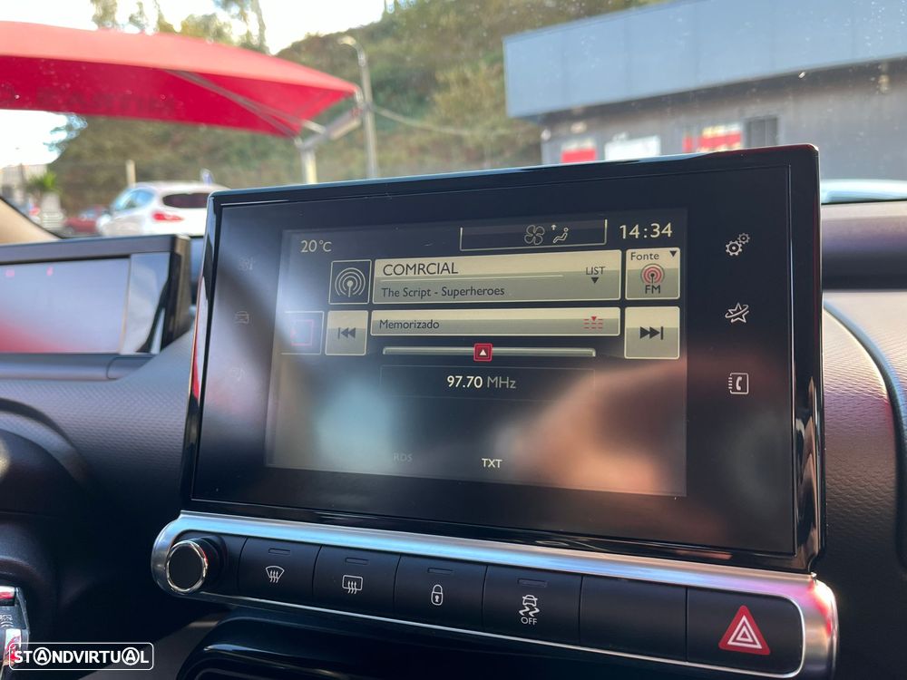 Citroën C4 Cactus 1.2 VTi Feel Ed.Hello - 23