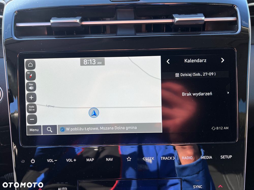 Hyundai Tucson 1.6 T-GDi HEV 2WD Advantage - 16