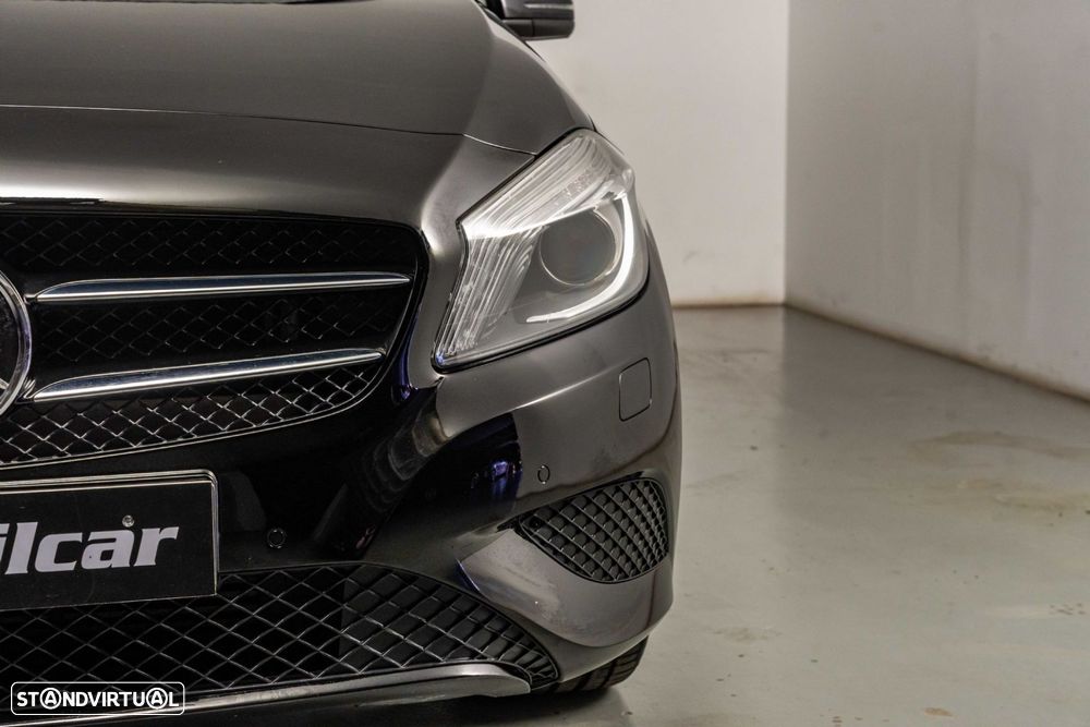 Mercedes-Benz A 180 CDI BE Urban Aut. - 17