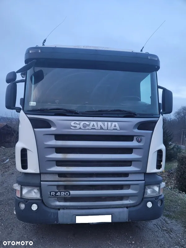 Scania R 420 - 2