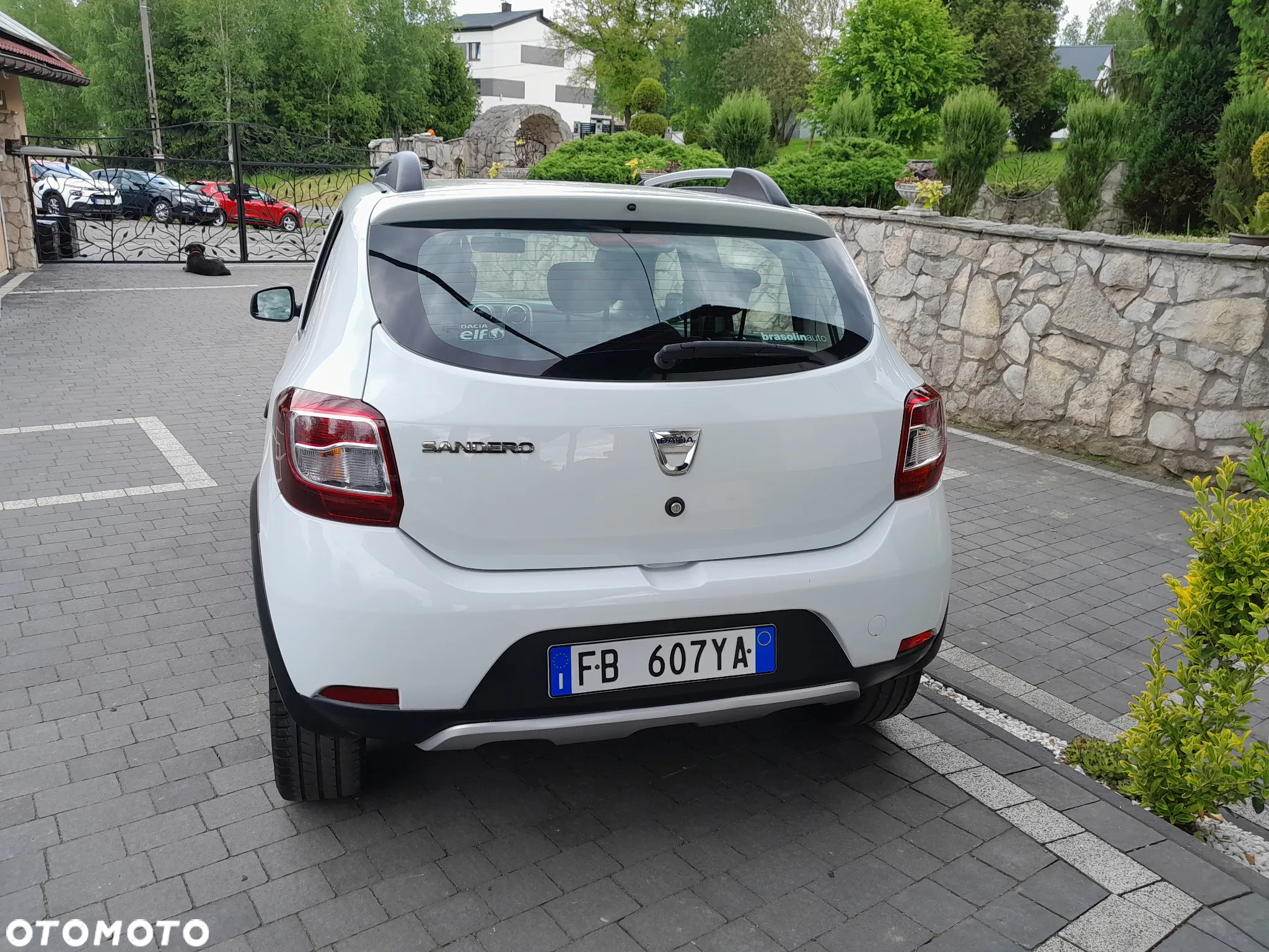 Dacia Sandero Stepway - 6