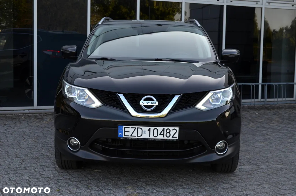 Nissan Qashqai 1.6 DIG-T 360 - 12