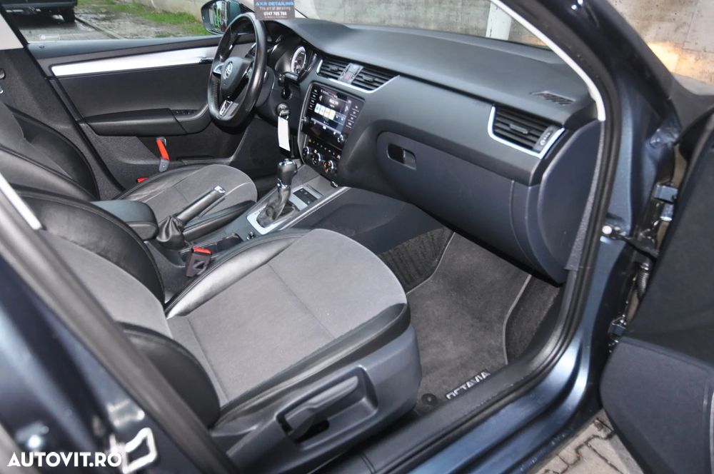 Skoda Octavia 1.5 TSI ACT DSG Ambition - 16