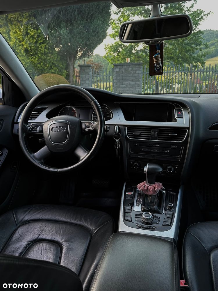 Audi A4 2.0 TDI Limited Edition Multitr - 10